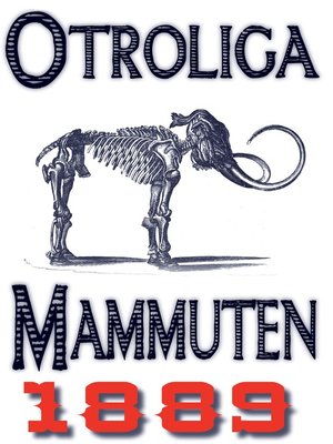 cover image of Minibok: Den otroliga mammuten